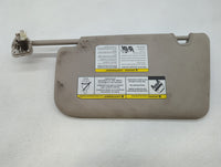 2014-2017 Nissan Rogue Sun Visor Shade Replacement Passenger Right Mirror Fits Fits 2014 2015 2016 2017 OEM Used Auto Parts 