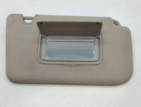 2014-2017 Nissan Rogue Sun Visor Shade Replacement Passenger Right Mirror Fits Fits 2014 2015 2016 2017 OEM Used Auto Parts 