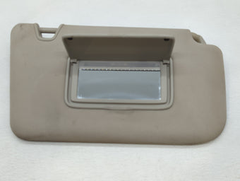 compare product 2014-2017 Nissan Rogue Sun Visor Shade Replacement Passenger Right Mirror Fits Fits 2014 2015 2016 2017 OEM Used Auto Parts