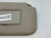 2014-2017 Nissan Rogue Sun Visor Shade Replacement Passenger Right Mirror Fits Fits 2014 2015 2016 2017 OEM Used Auto Parts 