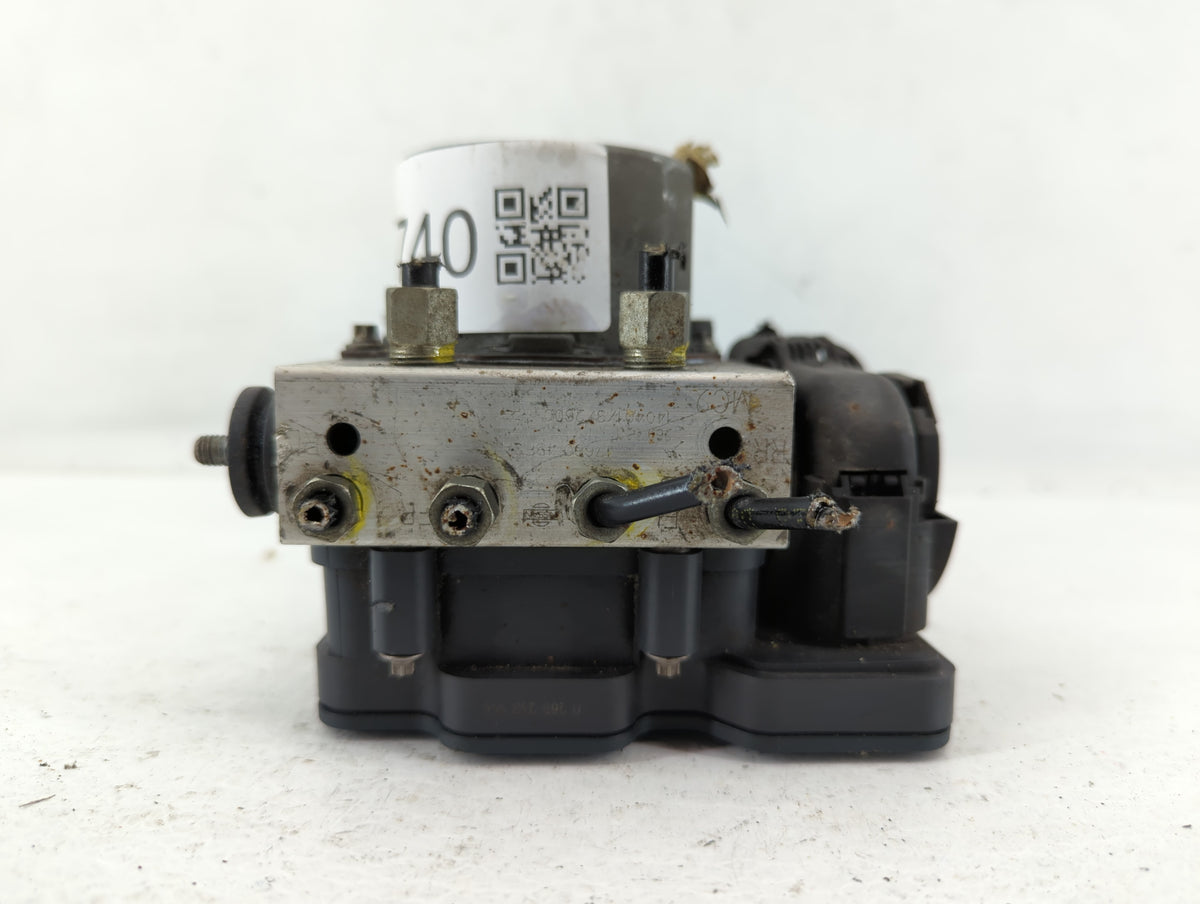 2014-2015 Nissan Rogue Anti-Lock Brake ABS Pump Module Actuator OEM P/N:47660 4BF0A Fits Fits 2014 2015 OEM Used Auto Parts 