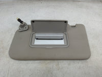 2014-2017 Nissan Rogue Sun Visor Shade Replacement Driver Left Mirror Fits Fits 2014 2015 2016 2017 OEM Used Auto Parts - Oe