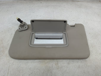 compare product 2014-2017 Nissan Rogue Sun Visor Shade Replacement Driver Left Mirror Fits Fits 2014 2015 2016 2017 OEM Used Auto Parts