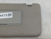 2014-2017 Nissan Rogue Sun Visor Shade Replacement Driver Left Mirror Fits Fits 2014 2015 2016 2017 OEM Used Auto Parts - Oe