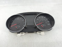 2014 Nissan Rogue Instrument Cluster Speedometer Gauges P/N:248104BA0B Fits OEM Used Auto Parts - Oemusedautoparts1.com