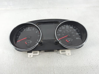 compare product 2014 Nissan Rogue Instrument Cluster Speedometer Gauges P/N:248104BA0B Fits OEM Used Auto Parts