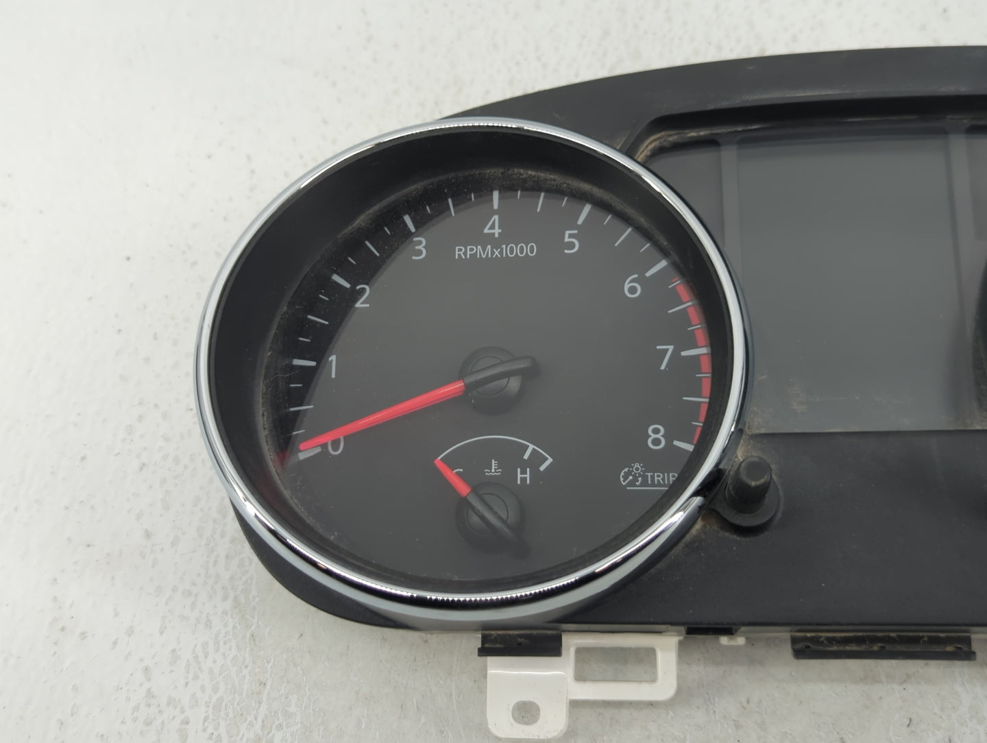 2014 Nissan Rogue Instrument Cluster Speedometer Gauges P/N:248104BA0B Fits OEM Used Auto Parts - Oemusedautoparts1.com