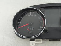 2014 Nissan Rogue Instrument Cluster Speedometer Gauges P/N:248104BA0B Fits OEM Used Auto Parts - Oemusedautoparts1.com