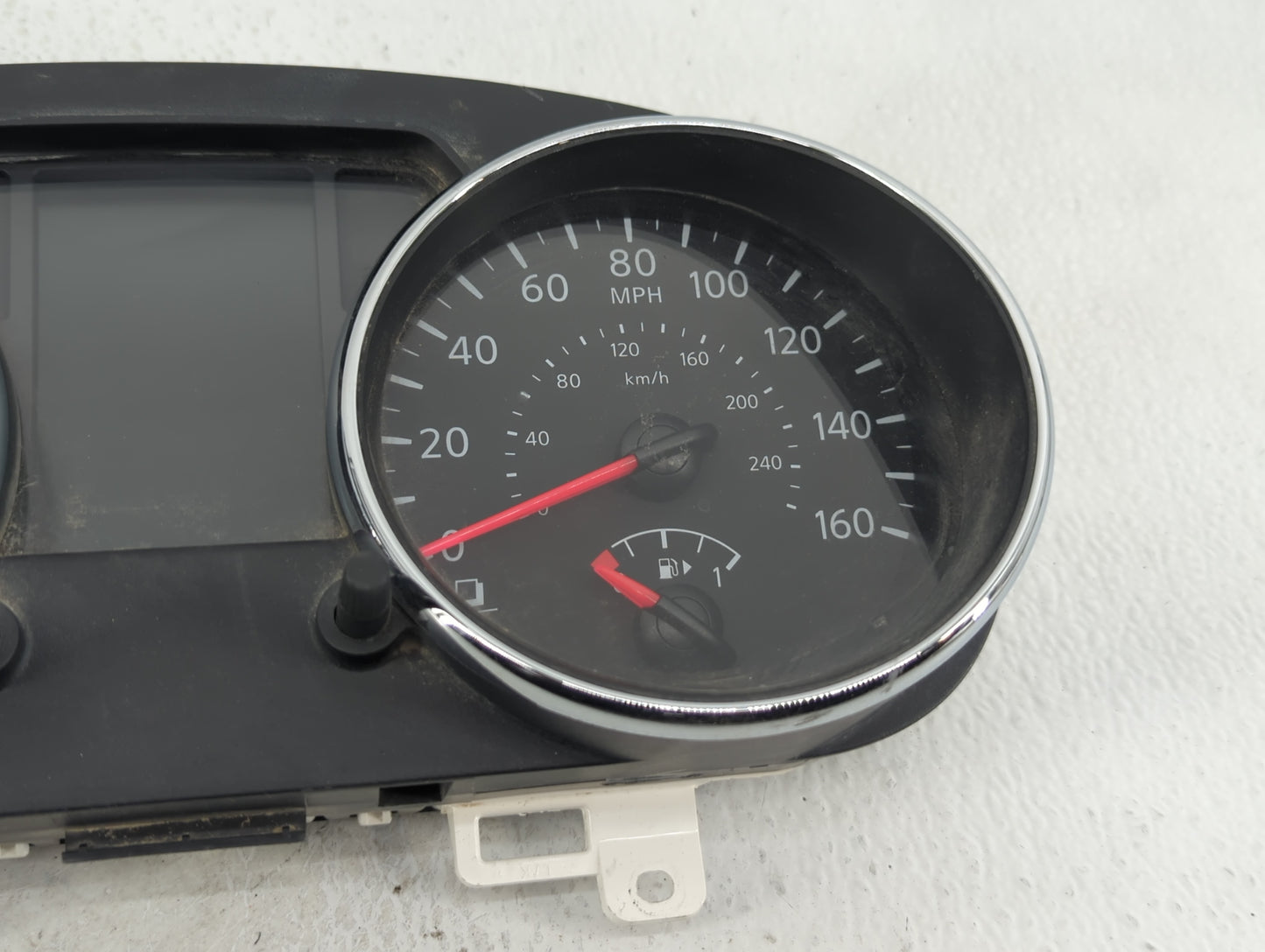2014 Nissan Rogue Instrument Cluster Speedometer Gauges P/N:248104BA0B Fits OEM Used Auto Parts - Oemusedautoparts1.com