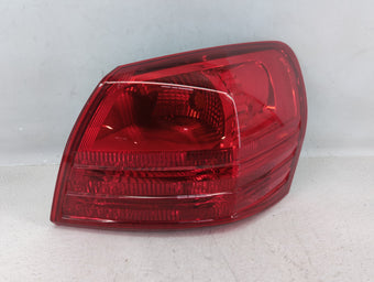 compare product 2008-2015 Nissan Rogue Tail Light Assembly Passenger Right OEM Fits Fits 2008 2009 2010 2011 2012 2013 2014 2015 OEM Used Auto Parts