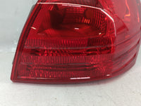 2008-2015 Nissan Rogue Tail Light Assembly Passenger Right OEM Fits Fits 2008 2009 2010 2011 2012 2013 2014 2015 OEM Used Au