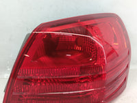 2008-2015 Nissan Rogue Tail Light Assembly Passenger Right OEM Fits Fits 2008 2009 2010 2011 2012 2013 2014 2015 OEM Used Au