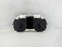 2014 Nissan Rogue Instrument Cluster Speedometer Gauges P/N:248104BA0A Fits OEM Used Auto Parts - Oemusedautoparts1.com