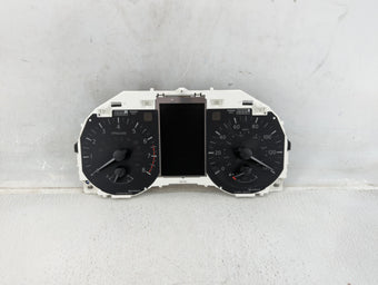 compare product 2014 Nissan Rogue Instrument Cluster Speedometer Gauges P/N:248104BA0A Fits OEM Used Auto Parts