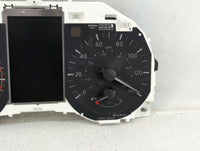 2014 Nissan Rogue Instrument Cluster Speedometer Gauges P/N:248104BA0A Fits OEM Used Auto Parts - Oemusedautoparts1.com