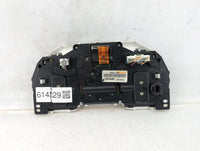 2014 Nissan Rogue Instrument Cluster Speedometer Gauges P/N:248104BA0A Fits OEM Used Auto Parts - Oemusedautoparts1.com