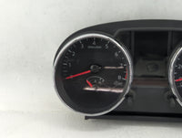 2012-2015 Nissan Rogue Instrument Cluster Speedometer Gauges P/N:24810 1VX5C Miles: Fits Fits 2012 2013 2014 2015 OEM Used A