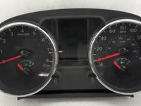 2012-2015 Nissan Rogue Instrument Cluster Speedometer Gauges P/N:24810 1VX5C Miles: Fits Fits 2012 2013 2014 2015 OEM Used A