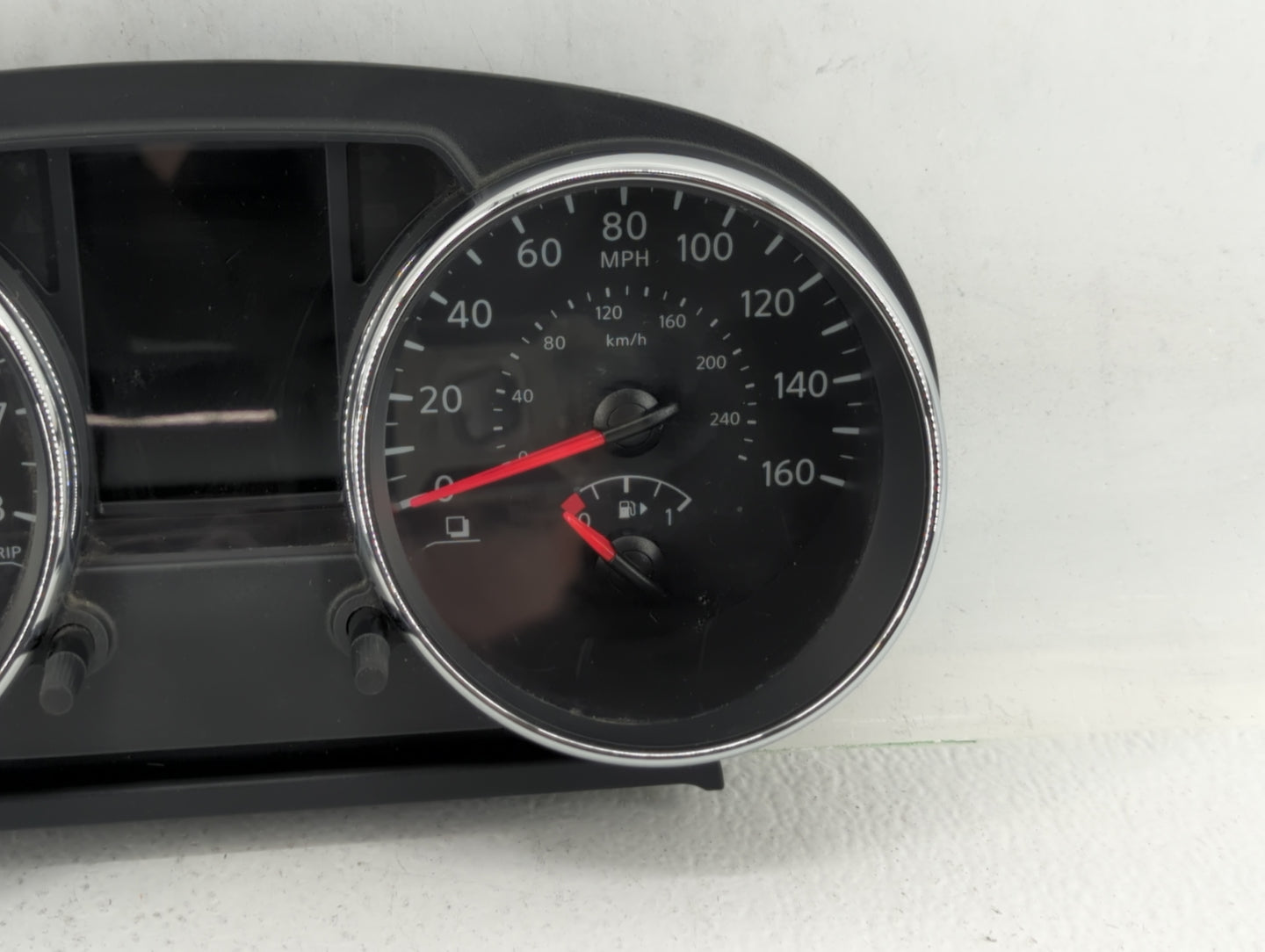 2012-2015 Nissan Rogue Instrument Cluster Speedometer Gauges P/N:24810 1VX5C Miles: Fits Fits 2012 2013 2014 2015 OEM Used A