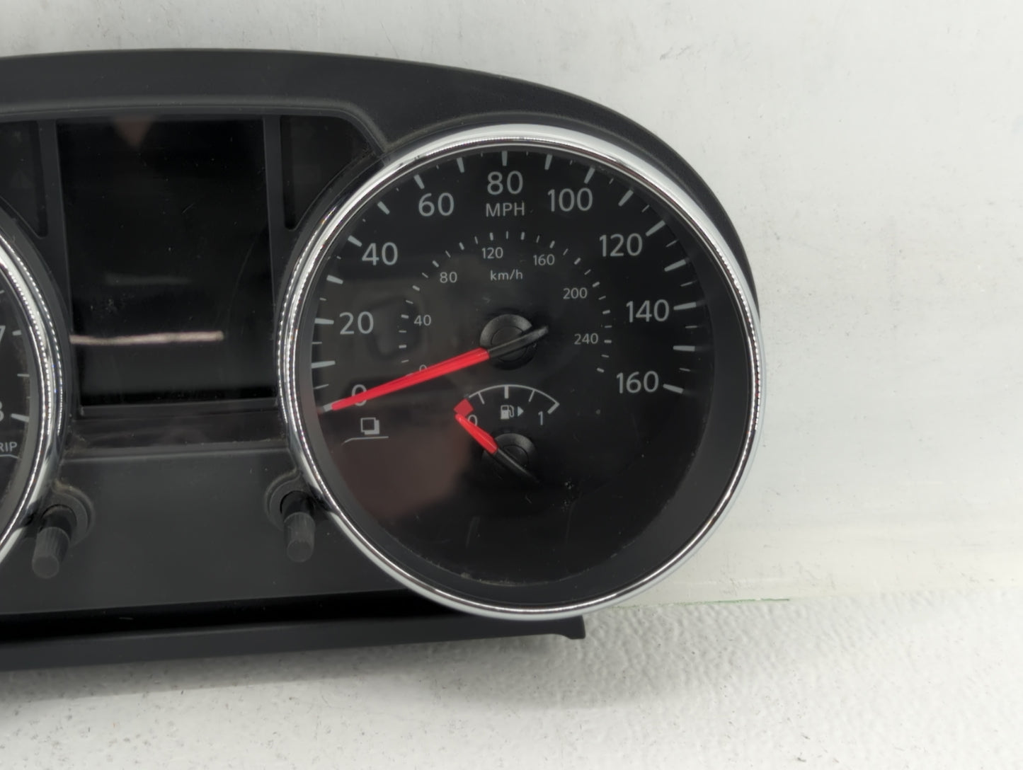 2012-2015 Nissan Rogue Instrument Cluster Speedometer Gauges P/N:24810 1VX5C Miles: Fits Fits 2012 2013 2014 2015 OEM Used A