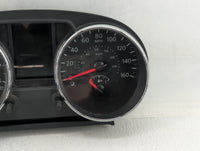 2012-2015 Nissan Rogue Instrument Cluster Speedometer Gauges P/N:24810 1VX5C Miles: Fits Fits 2012 2013 2014 2015 OEM Used A