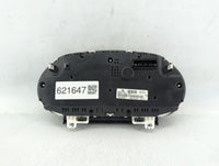 2012-2015 Nissan Rogue Instrument Cluster Speedometer Gauges P/N:24810 1VX5C Miles: Fits Fits 2012 2013 2014 2015 OEM Used A