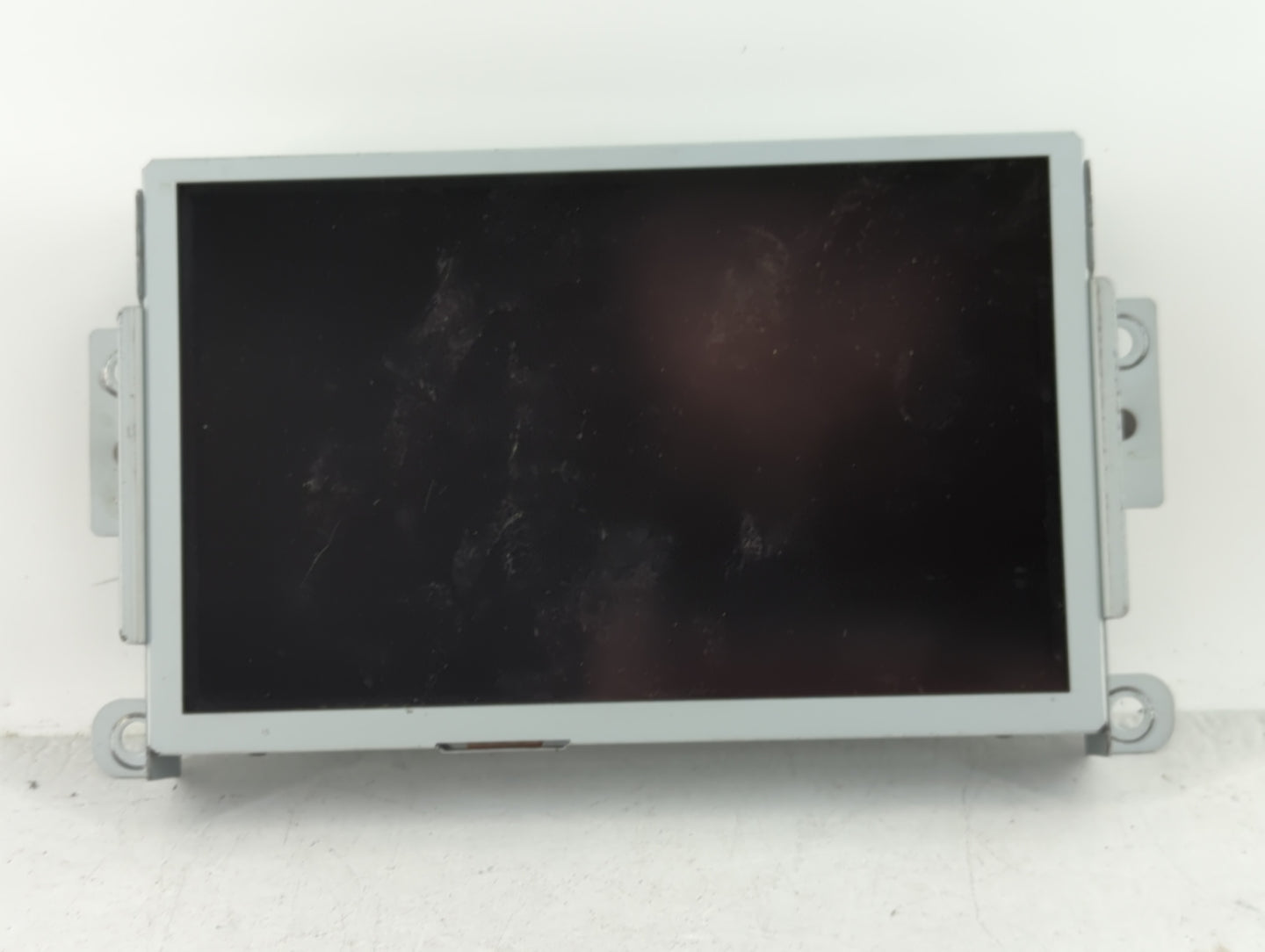 Nissan Rogue Information Display Screen - Oemusedautoparts1.com