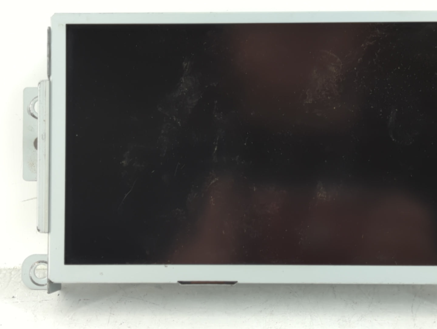 Nissan Rogue Information Display Screen - Oemusedautoparts1.com
