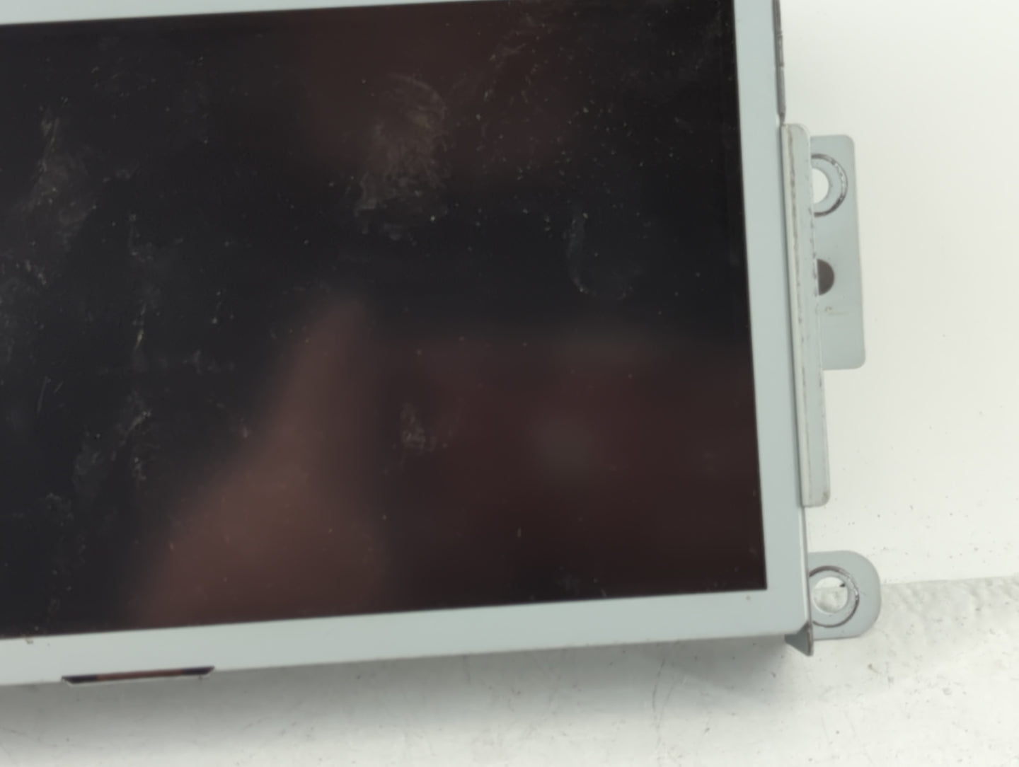 Nissan Rogue Information Display Screen - Oemusedautoparts1.com