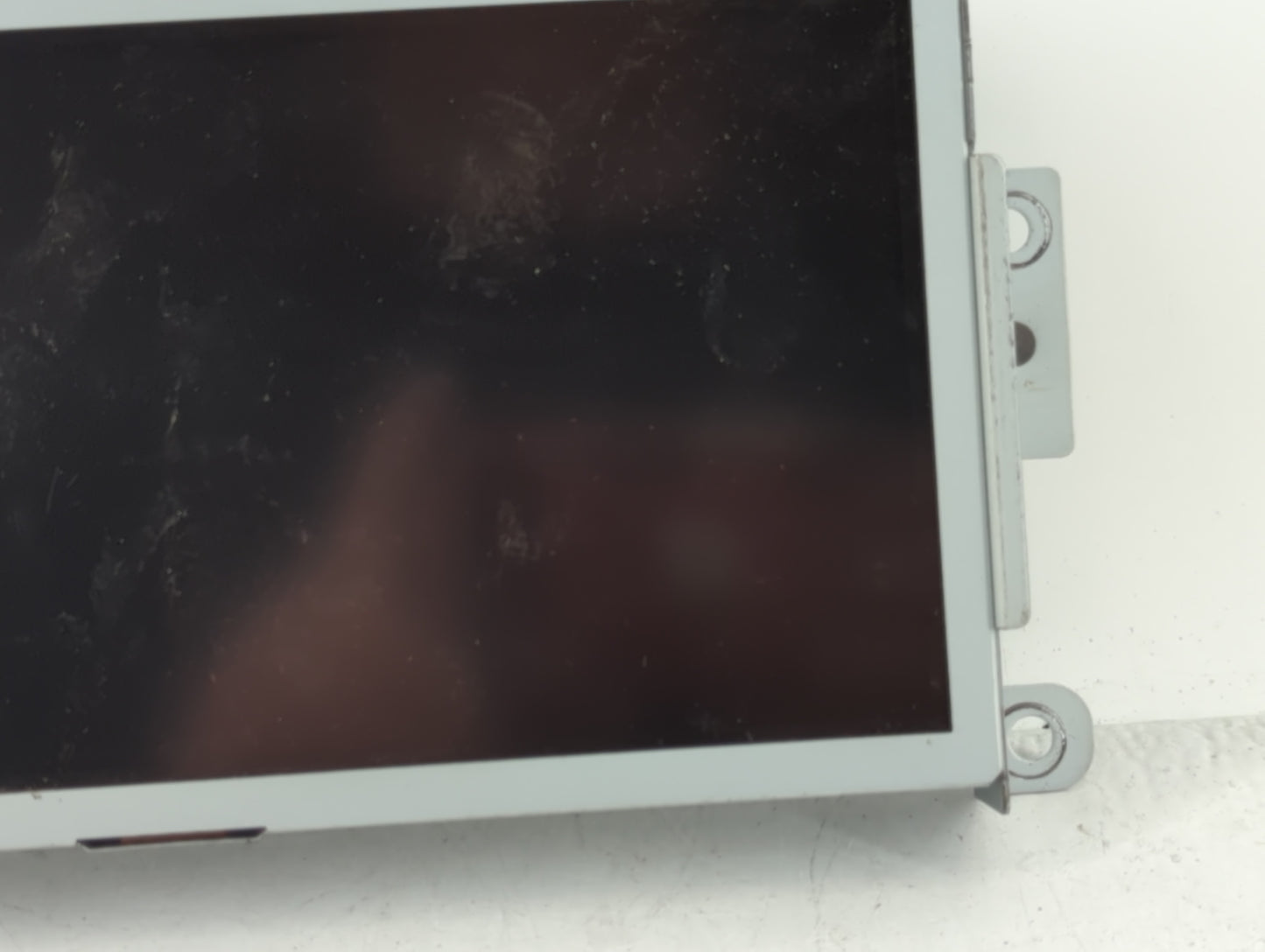 Nissan Rogue Information Display Screen - Oemusedautoparts1.com