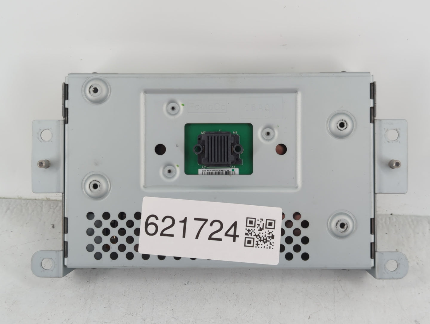 Nissan Rogue Information Display Screen - Oemusedautoparts1.com