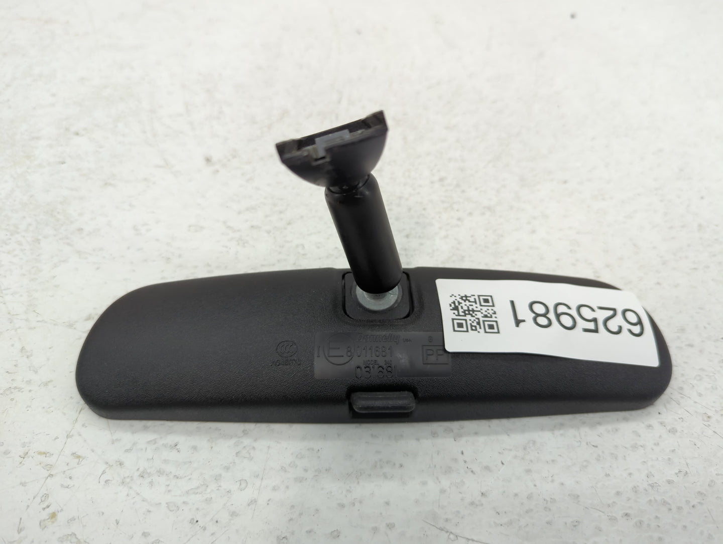 2014-2022 Nissan Rogue Interior Rear View Mirror Replacement OEM P/N:E8011681 Fits OEM Used Auto Parts - Oemusedautoparts1.c