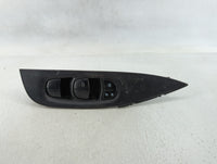 2014-2020 Nissan Rogue Master Power Window Switch Replacement Driver Side Left P/N:25401 4BA5A Fits OEM Used Auto Parts - Oe