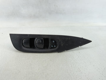 2014-2020 Nissan Rogue Master Power Window Switch Replacement Driver Side Left P/N:25401 4BA5A Fits OEM Used Auto Parts - Oe