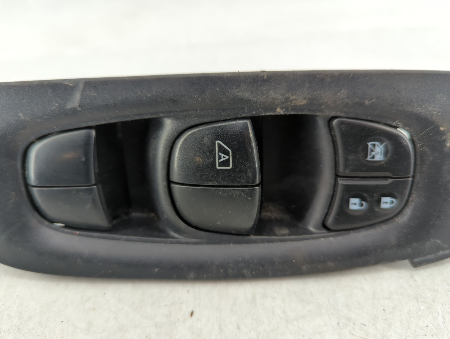 2014-2020 Nissan Rogue Master Power Window Switch Replacement Driver Side Left P/N:25401 4BA5A Fits OEM Used Auto Parts - Oe