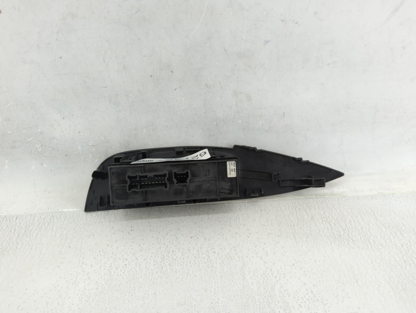 2014-2020 Nissan Rogue Master Power Window Switch Replacement Driver Side Left P/N:25401 4BA5A Fits OEM Used Auto Parts - Oe