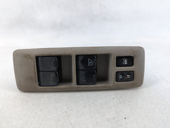 compare product 2011-2015 Nissan Rogue Master Power Window Switch Replacement Driver Side Left P/N:68262253AC Fits Fits 2011 2012 2013 2014 2015 OEM Used Auto Parts