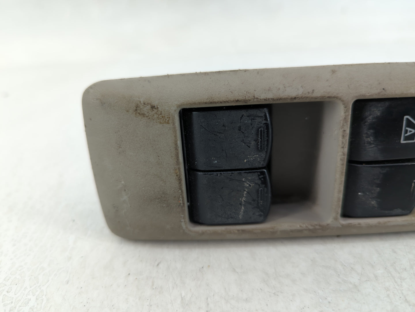 2011-2015 Nissan Rogue Master Power Window Switch Replacement Driver Side Left P/N:68262253AC Fits Fits 2011 2012 2013 2014 