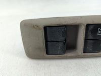 2011-2015 Nissan Rogue Master Power Window Switch Replacement Driver Side Left P/N:68262253AC Fits Fits 2011 2012 2013 2014 