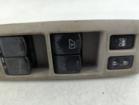 2011-2015 Nissan Rogue Master Power Window Switch Replacement Driver Side Left P/N:68262253AC Fits Fits 2011 2012 2013 2014 
