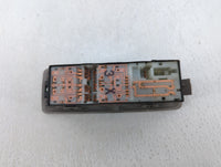 2011-2015 Nissan Rogue Master Power Window Switch Replacement Driver Side Left P/N:68262253AC Fits Fits 2011 2012 2013 2014 