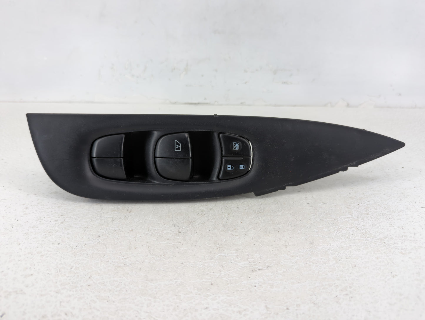 2014-2020 Nissan Rogue Master Power Window Switch Replacement Driver Side Left P/N:8096 1 4BA0A Fits OEM Used Auto Parts - O
