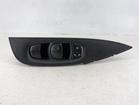 2014-2020 Nissan Rogue Master Power Window Switch Replacement Driver Side Left P/N:8096 1 4BA0A Fits OEM Used Auto Parts - O