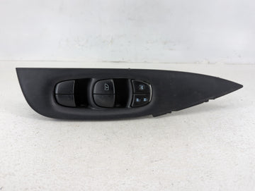 2014-2020 Nissan Rogue Master Power Window Switch Replacement Driver Side Left P/N:8096 1 4BA0A Fits OEM Used Auto Parts - O