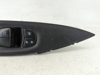 2014-2020 Nissan Rogue Master Power Window Switch Replacement Driver Side Left P/N:8096 1 4BA0A Fits OEM Used Auto Parts - O