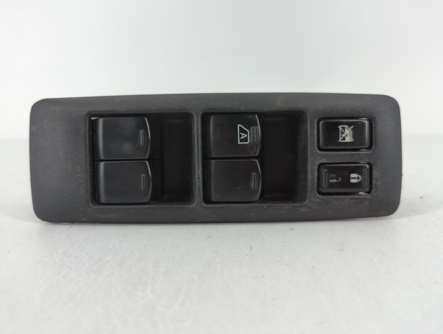 2011-2015 Nissan Rogue Master Power Window Switch Replacement Driver Side Left Fits Fits 2011 2012 2013 2014 2015 OEM Used A