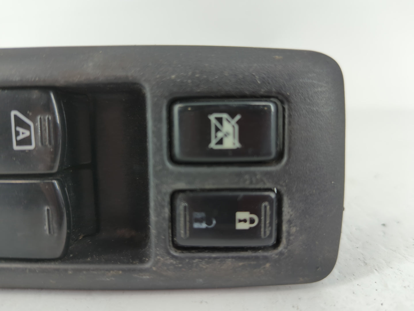 2011-2015 Nissan Rogue Master Power Window Switch Replacement Driver Side Left Fits Fits 2011 2012 2013 2014 2015 OEM Used A