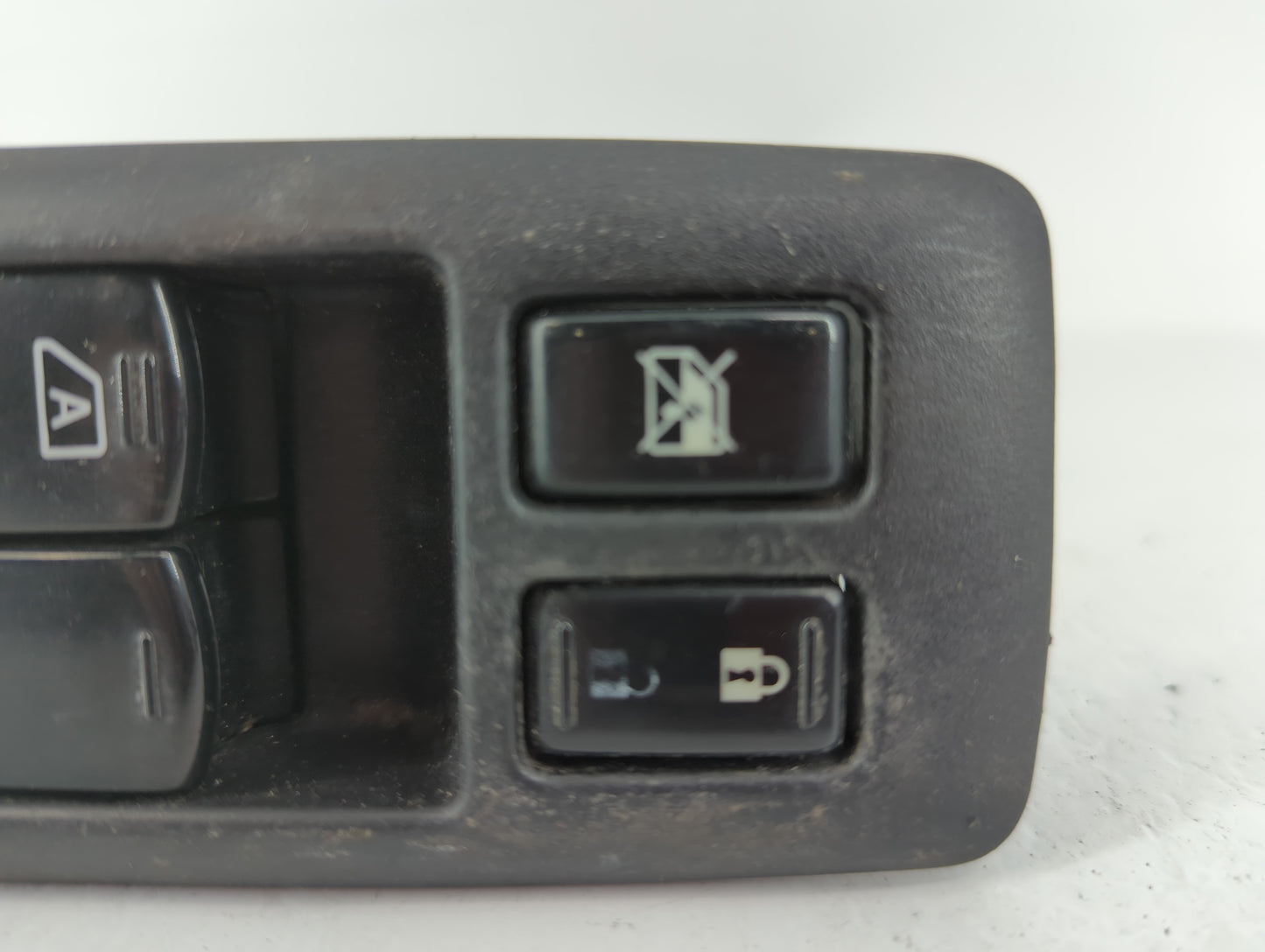 2011-2015 Nissan Rogue Master Power Window Switch Replacement Driver Side Left Fits Fits 2011 2012 2013 2014 2015 OEM Used A