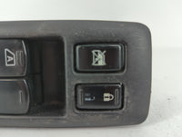 2011-2015 Nissan Rogue Master Power Window Switch Replacement Driver Side Left Fits Fits 2011 2012 2013 2014 2015 OEM Used A
