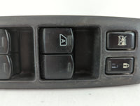 2011-2015 Nissan Rogue Master Power Window Switch Replacement Driver Side Left Fits Fits 2011 2012 2013 2014 2015 OEM Used A